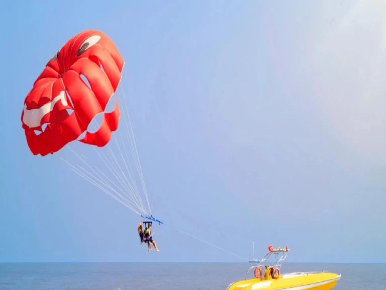Water Sports in Goa - Ride the Waves at Calangute Beach with 5 Thrilling Activities